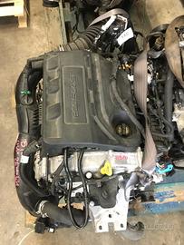 Motore usato Ford cod. B7DA Km 26.000