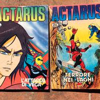 Actarus fumetto