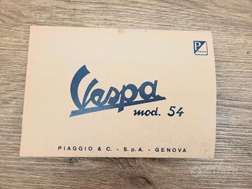 catalogo caratteristiche tecniche vespa farobasso 