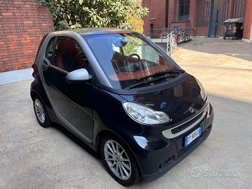 SMART ForTwo 1000 52 kW MHD coupé passion servos