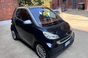 SMART ForTwo 1000 52 kW MHD coupé passion servos