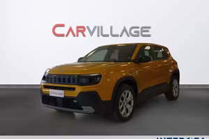 JEEP Avenger 1.2 turbo Altitude fwd 100cv