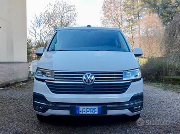 Volkswagen California Ocean anno 06/2022
