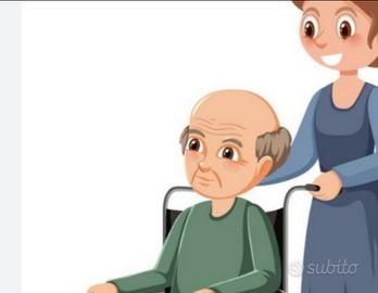Badante assistente di famiglia