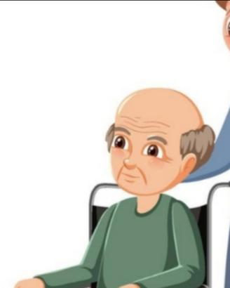 Badante assistente di famiglia