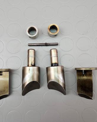 VALVOLE SCARICO SUZUKI RM 250 1993 1994 RM250 1995