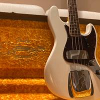 Fender Jazz Bass 60th Anniversary