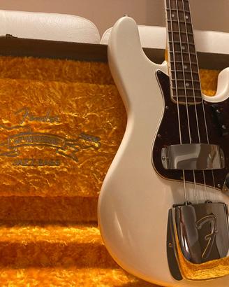 Fender Jazz Bass 60th Anniversary