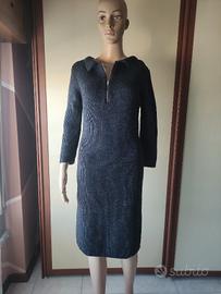 Abito Cos 100% lana TgM