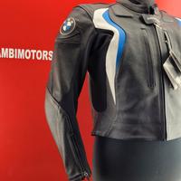 GIACCA PELLE BMW MOTORRAD TAGLIA 50