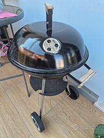 Barbecue Waber a carbone Compact Kettle - 57 cm