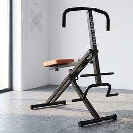 Total Crunch Originale Attrezzo Fitness