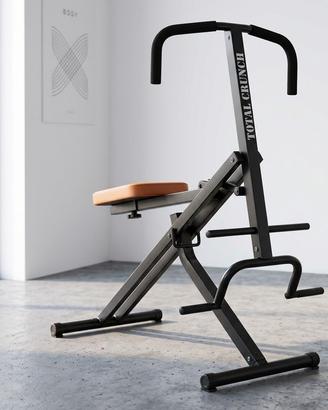  Total Crunch Originale Attrezzo Fitness