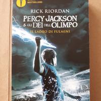 Percy Jackson Il Ladro di Fulmini