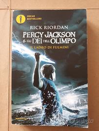 Percy Jackson Il Ladro di Fulmini