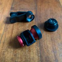 iPhone Camera LentiFish Eye + Macro