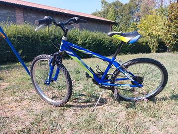 Bicicletta da bambino cerchio da 24