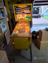 flipper piu videogioco