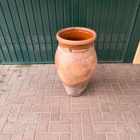 Giarra in terracotta 