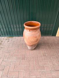Giarra in terracotta 