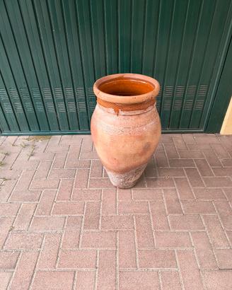 Giarra in terracotta 