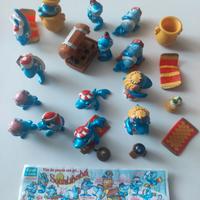 sorpresine»kinder Italia»Squalibabà (1995)