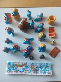 sorpresine»kinder Italia»Squalibabà (1995)