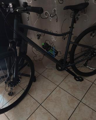 Bici trekking riverside 500