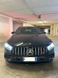 Mercedes classe A 200d premium amg