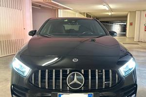 Mercedes classe A 200d premium amg
