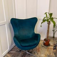 Poltrona reclinabile