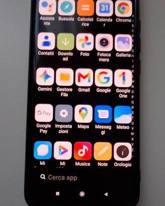 Xiaomi Mi Note 10 Lite.