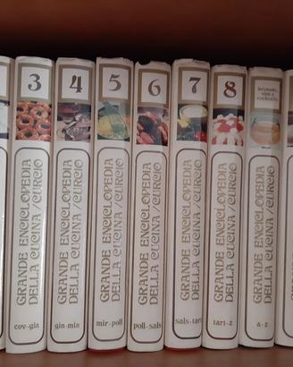 enciclopedia cucina