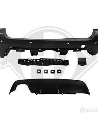 Bmw serie 5 E61 2007>2010 LCI Paraurti post M-Tech