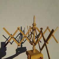Arcolaio in legno per filato