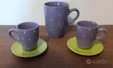 Tazzine e mug Brandani 