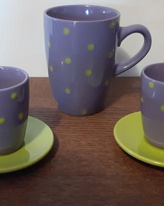 Tazzine e mug Brandani 