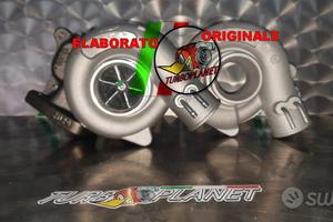 Turbina NUOVA mitsubishi L200 2.5 TDI 65/73/77 KW