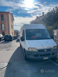 Fiat ducato maxi