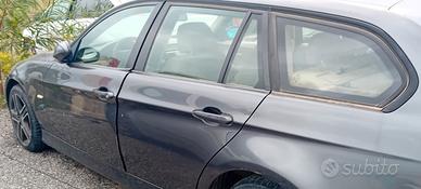 Ricambi BMW Serie 3 E91 320d 204D4 163CV