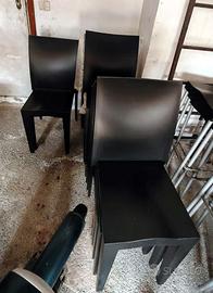 sedie Miss Global Kartell