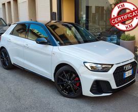 Audi A1 SPB 30 TFSI S tronic Identity Black S Line