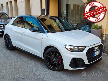 Audi A1 SPB 30 TFSI S tronic Identity Black S Line