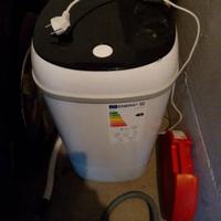 Lavatrice portatile campeggio/camera