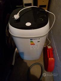 Lavatrice portatile campeggio/camera