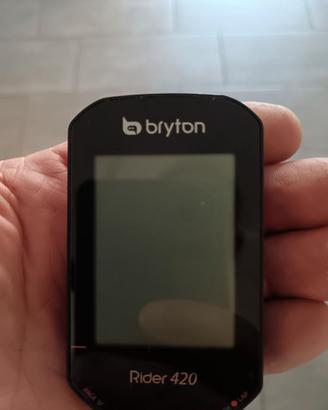 Ciclocomputer per bici