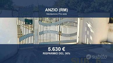 Immobile in asta di 11 m² a Anzio