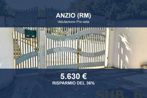 Immobile in asta di 11 m² a Anzio