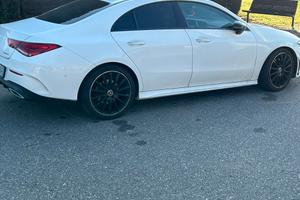 Cla 220 tetto panoramico