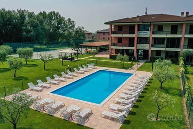 Sirmione - terme - tennis